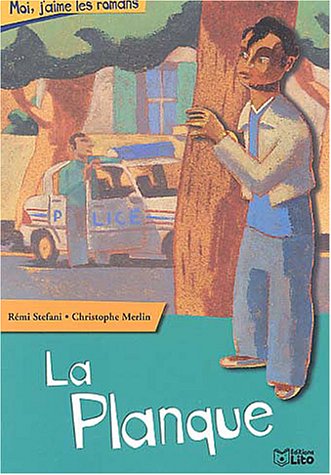 couverture de : La planque