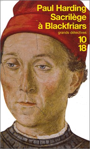 Sacrilège à Blackfriars