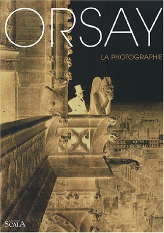 couverture de : Orsay la Photographie