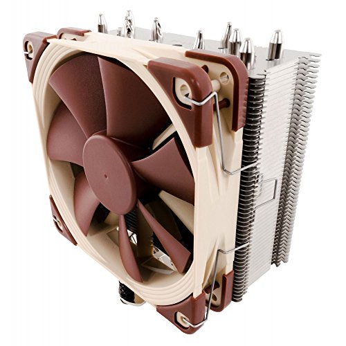 Noctua NH-U12S SE-AM4  Edici  n Especial - Ventilador para CPU  Marr  n
