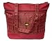 Yark Shopping Bag (Maroon) RS.375.00