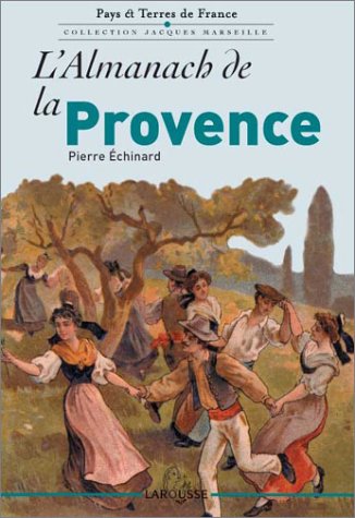 couverture de : L'almanach de la Provence