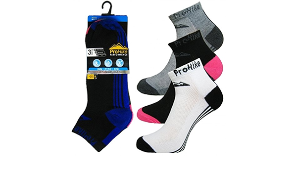 prohike trainer socks