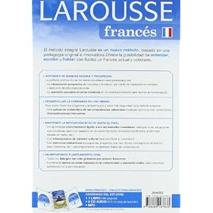 Francés. Método integral (Larousse - Métodos Integrales)