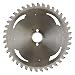 Produktbild Wolfcraft 6522000 HM-Sägeblatt, 40 Zähne Ø 209 x 30 x 2,2