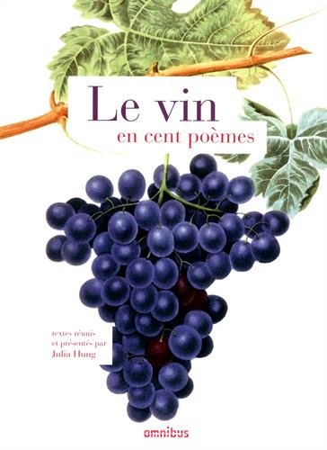 couverture de : Vin en cent po&egrave;mes (le)