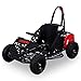 Produktbild Kinder GoKart Kinderbuggy 1000 Watt mit Netz