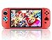 Produktbild Nintendo Switch Soft Silikon Schutzh¨¹lle mit Ergonomic Design, ECHTPower Silicone Weich Case Skins f¨¹r NEW Nintendo Switch Konsole
