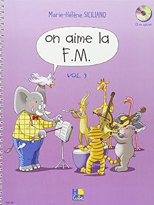 H Cube on aime la fm vol.3