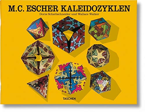 M.C. Escher, Kaleidozyklen (Taschen specials)