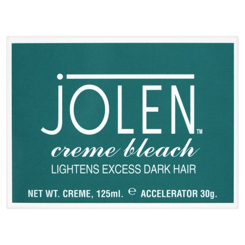 Jolen Creme Bleach 125ml & Accelerator 30g