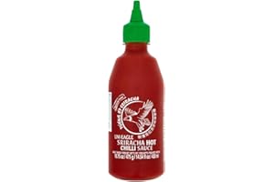 Uni-Eagle Salsa de chile Sriracha 475 g
