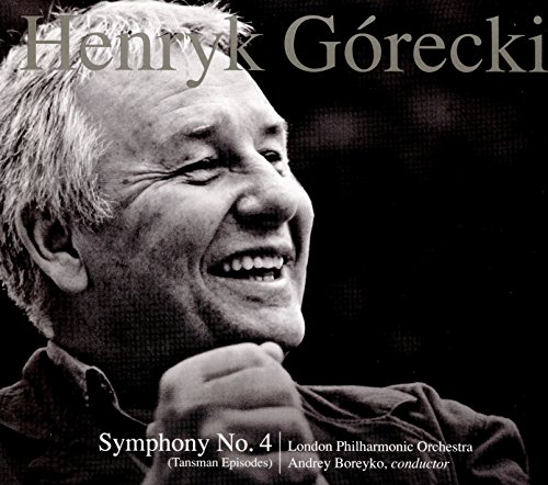 Symphony Nº 4 Op85: A Nonesuch Retrospective