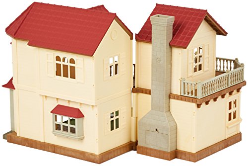 Imagen 4 de Sylvanian Families 4531 Beechwood Hall - Casa de jugete, madera