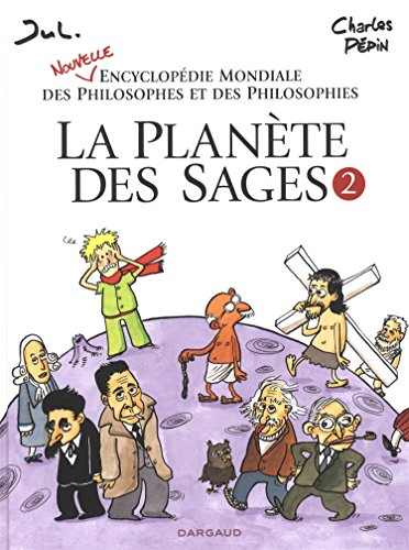 couverture de : La Plan&egrave;te des sages