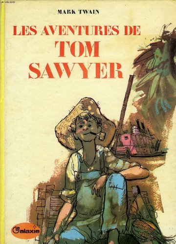couverture de : Les aventures de Tom Sawyer