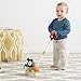 Skip Hop Explore and More Rolling Owl Push Toy