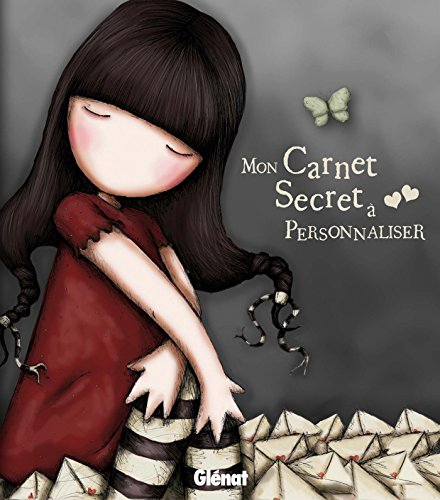 Mon Carnet Secret à Personnaliser - 