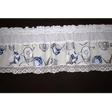 Weihnachtsgardine Nr. 266, 