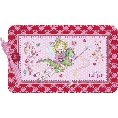 Spiegelburg 21137 Frühstücksbrettchen Prinzessin Lillifee