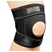 Produktbild Spokey Neopren Kniebandage Support Protector Universalgröße MUSTO 82137 KNIEGELENK-BANDAGE