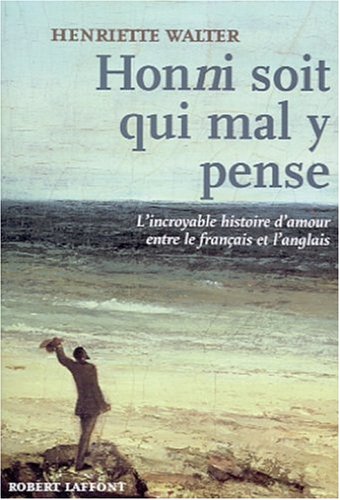 couverture de : Honni soit qui mal y pense