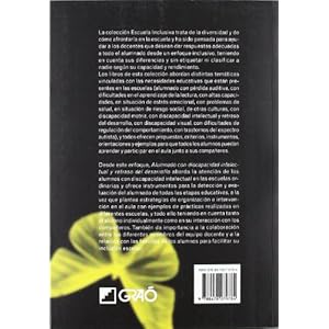 Alumnado con discapacidad intelectual y retraso del desarrollo: 005 (Escuela Inclusiva)