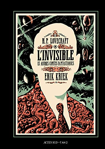 L'invisible : Et autres contes fantastiques