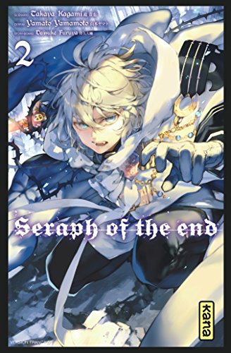 Seraph of the End: Vampire Reign — Tome 2
