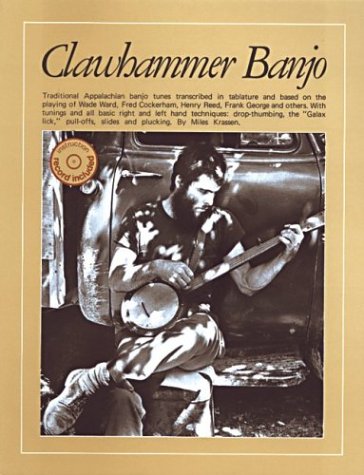 Clawhammer Banjo livre