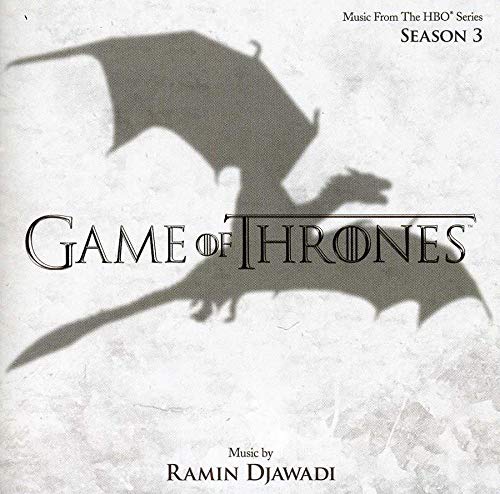 Preisvergleich Produktbild Game of Thrones Season 3 [Vinyl LP]