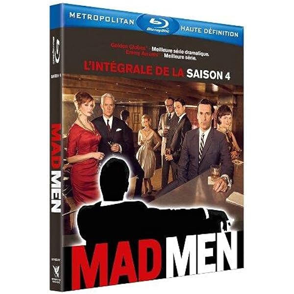 Mad Men Season 5 [Blu-ray]: Amazon.de: DVD & Blu-ray