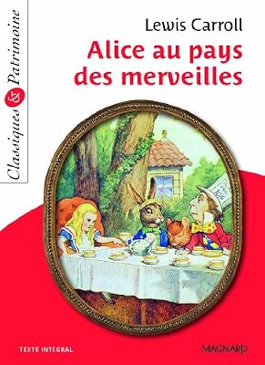 alice au pays des merveilles