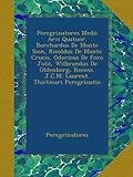 Image de Peregrinatores Medii Aevi Quatuor. Burchardus De Monte Sion, Ricoldus De Monte Crucis, Odoricus De Foro Julii, Wilbrandus De Oldenborg, Recens. J.C.M.