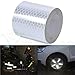Produktbild Reflektierendes Klebeband catarifragente Tuning Silber Motorrad Auto LKW Scooter