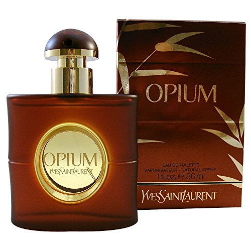 Yves Saint Laurent Opium Edt Fragrance Spray 30ml Bargain With Gift Bag