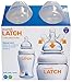 Munchkin Latch Bottle (Pack of 2)