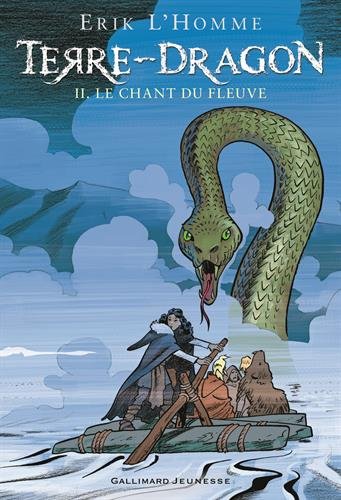 couverture de : Le chant du fleuve