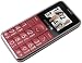 Produktbild Olympia Großtasten Mobiltelefon,Seniorenhandy,SOS-Knopf,inkl. Ladeschale,Modell Viva Colour,rot