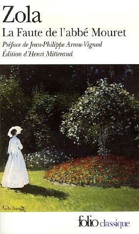 La Faute de l'abbé Mouret