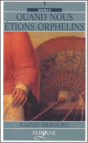 couverture de : Quand nous &eacute;tions orphelins