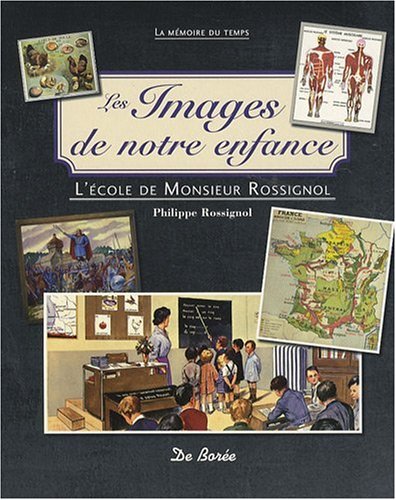 couverture de : Les images de notre enfance