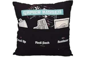 Sofahelden 8841 Taschen und Deko, Polyester, Elastan, Bunt, 1 Stück (1er Pack)