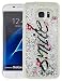 Produktbild Samsung Galaxy S7 Edge/G935F/S7 Edge Duos Hülle Glitzer ISENPENK Transparent Durchsichtig Samsung Galaxy S7 Edge/G935F/S7 Edge Duos Hülle Silikon,Ultra Slim TPU Liquid Fließen Flüssig,Schutzhülle Muster Kristall Schutz Handy Hülle Case Back Cover Tasche[Pattern 14]