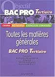 Image de Objectif Bac Pro Tertiaire