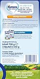 Humana Anfangsmilch 1 mit Lcp und Gos - 4