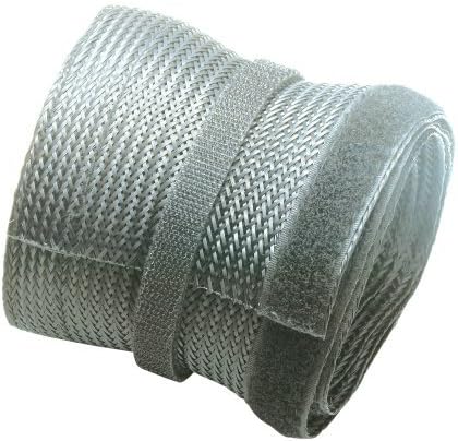PureMounts PM Socks 85 Universal Cable Binding Diameter up to 85 mm Length 1.8 Metres Polyester with Velcro Fastening