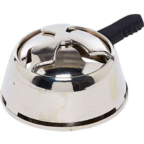 Preisvergleich Produktbild AMY Lotus SmokeBox Shisha Kaminaufsatz Kaminkopf