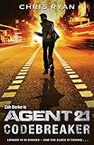 Cover zum Buch Agent 21. Codebreaker: Undercover, Al...