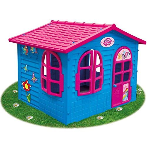 Preisvergleich Produktbild Mochtoys 5907442107203 Kinderspielhaus My Little Pony